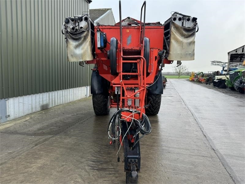 Kuhn AGT 6036 Boom Fert Spreader - Esparcidor de fertilizantes: foto 5 Kuhn AGT 6036 Boom Fert Spreader - Esparcidor de fertilizantes: foto 5