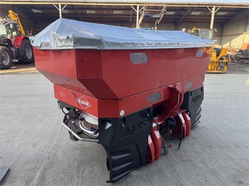 Kuhn Kuhn Axis 30.1 Fert Spreader - Esparcidor de fertilizantes: foto 5 Kuhn Kuhn Axis 30.1 Fert Spreader - Esparcidor de fertilizantes: foto 5