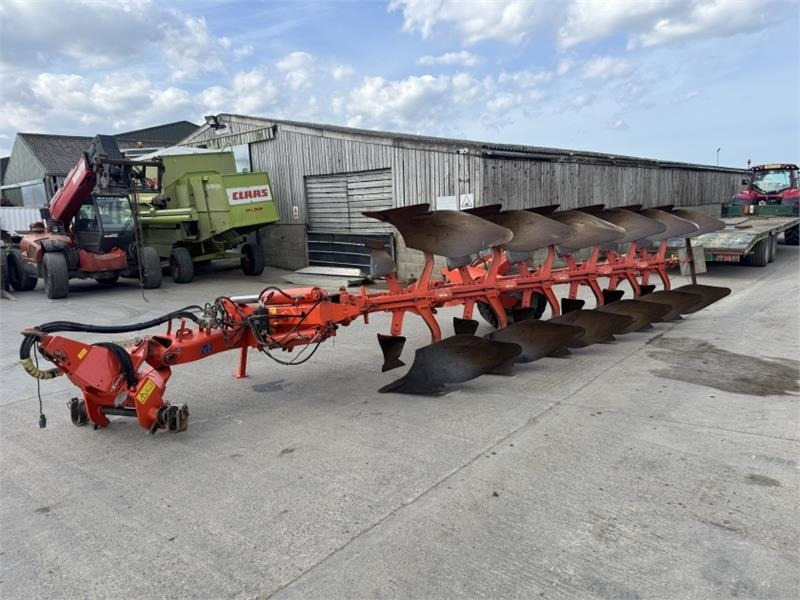 Kuhn Kuhn VT1180M6H 5+1 Semi Mounted Plough - Arado: foto 5 Kuhn Kuhn VT1180M6H 5+1 Semi Mounted Plough - Arado: foto 5