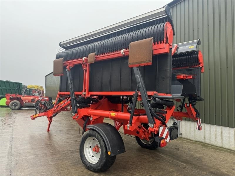 Kuhn Merge Maxx 950 Merger - Henificadora: foto 2 Kuhn Merge Maxx 950 Merger - Henificadora: foto 2