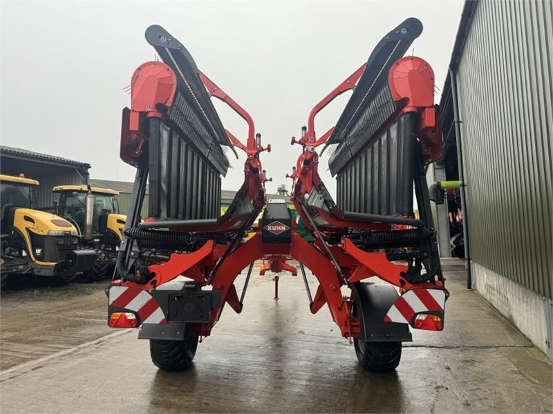 Kuhn Merge Maxx 950 Merger - Henificadora: foto 3 Kuhn Merge Maxx 950 Merger - Henificadora: foto 3