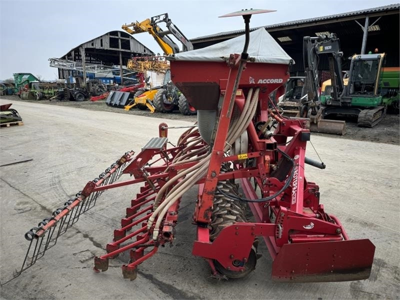 Lely Tulip Lely Tulip 3m Accord Combination Drill - Combinado de siembra: foto 5 Lely Tulip Lely Tulip 3m Accord Combination Drill - Combinado de siembra: foto 5