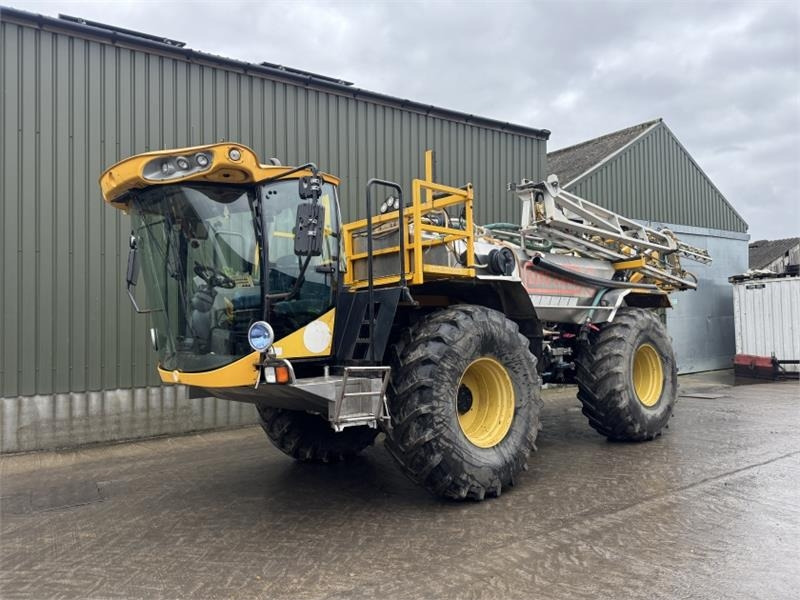 Lite-Trac 5500 24m Self Propelled Sprayer - Pulverizador suspendido: foto 1 Lite-Trac 5500 24m Self Propelled Sprayer - Pulverizador suspendido: foto 1