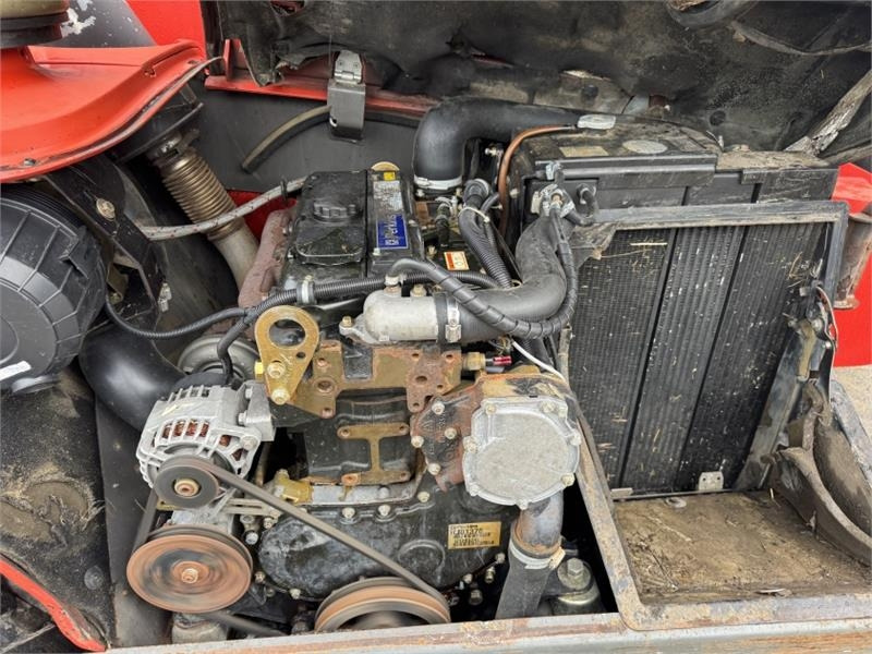 Leasing de Manitou MLT 741-120 LSU Manitou MLT 741-120 LSU: foto 10 Leasing de Manitou MLT 741-120 LSU Manitou MLT 741-120 LSU: foto 10