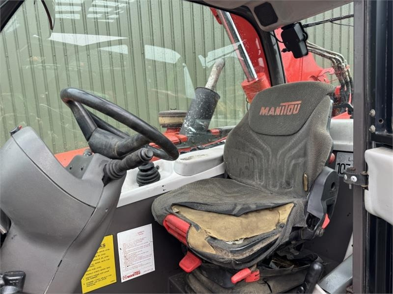 Leasing de Manitou MLT 741-120 LSU Manitou MLT 741-120 LSU: foto 13 Leasing de Manitou MLT 741-120 LSU Manitou MLT 741-120 LSU: foto 13