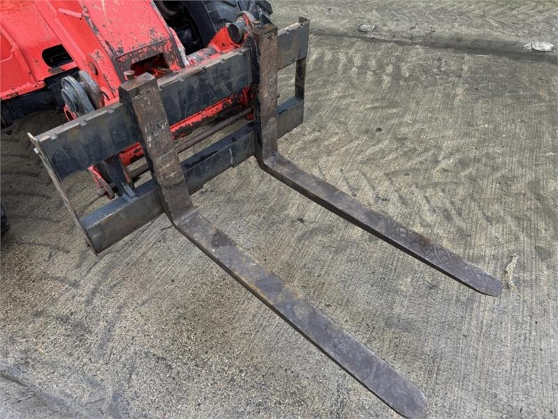 Leasing de Manitou MLT 741-120 LSU Manitou MLT 741-120 LSU: foto 11 Leasing de Manitou MLT 741-120 LSU Manitou MLT 741-120 LSU: foto 11