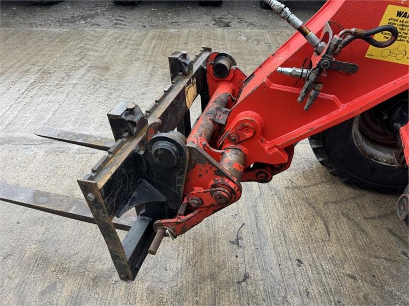 Leasing de Manitou MLT 741-120 LSU Manitou MLT 741-120 LSU: foto 12 Leasing de Manitou MLT 741-120 LSU Manitou MLT 741-120 LSU: foto 12