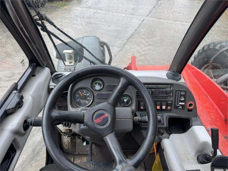 Leasing de Manitou MLT 741-120 LSU Manitou MLT 741-120 LSU: foto 16 Leasing de Manitou MLT 741-120 LSU Manitou MLT 741-120 LSU: foto 16