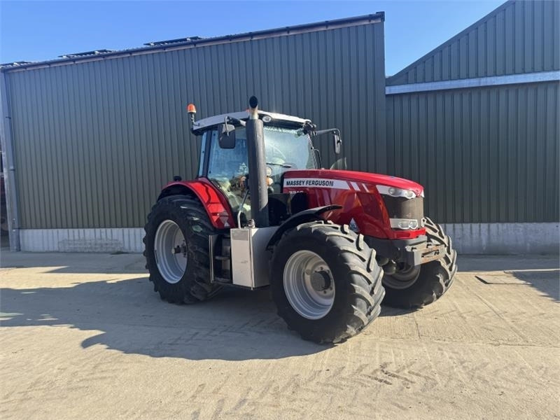 Massey Ferguson 7716 Dyna-VT **Video Below** - Tractor: foto 1 Massey Ferguson 7716 Dyna-VT **Video Below** - Tractor: foto 1