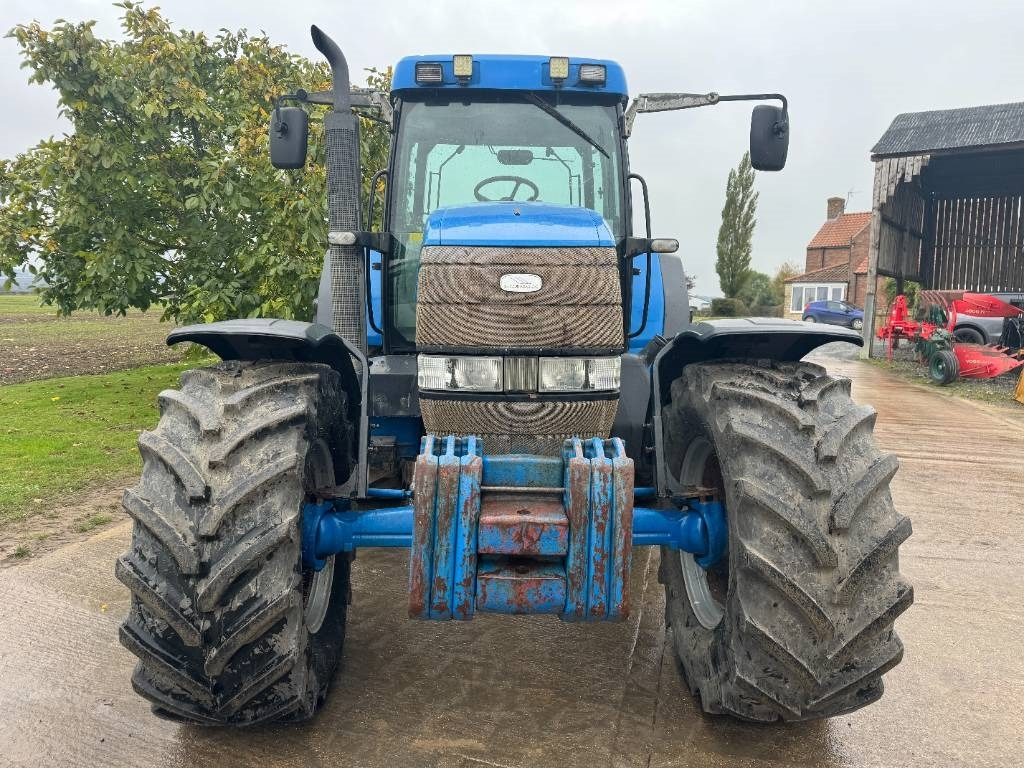 McCormick MTX 135 - Tractor: foto 5 McCormick MTX 135 - Tractor: foto 5