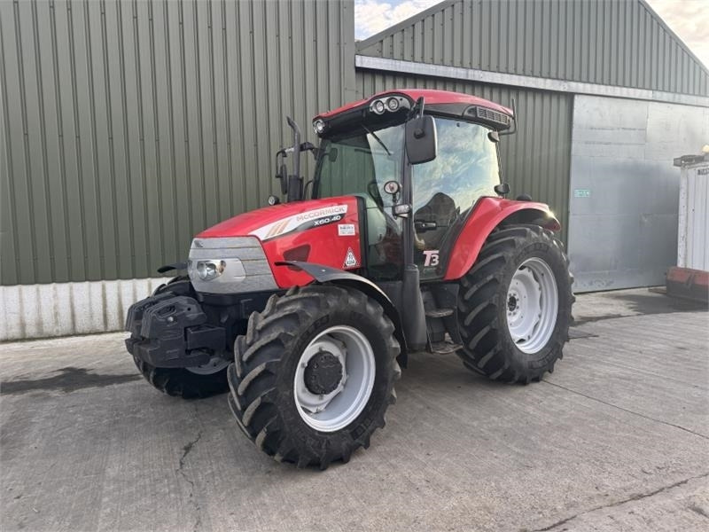 McCormick X60.40 - Tractor: foto 1 McCormick X60.40 - Tractor: foto 1