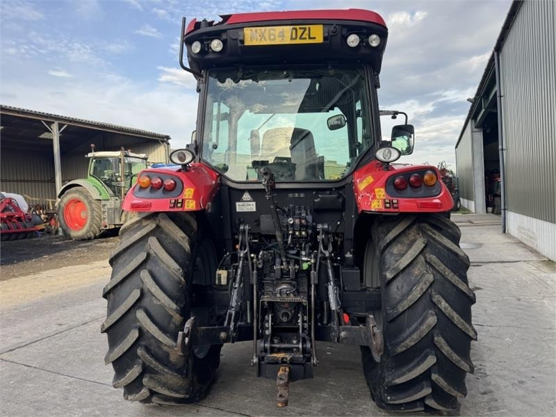 McCormick X60.40 - Tractor: foto 5 McCormick X60.40 - Tractor: foto 5