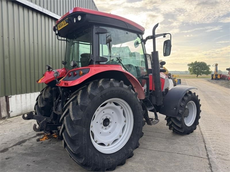 McCormick X60.40 - Tractor: foto 4 McCormick X60.40 - Tractor: foto 4