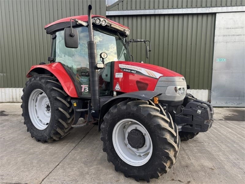 McCormick X60.40 - Tractor: foto 3 McCormick X60.40 - Tractor: foto 3
