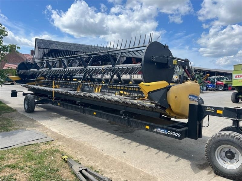 New Holland New Holland DXRN 30 Draper Header - Accesorios para cosechadoras: foto 1 New Holland New Holland DXRN 30 Draper Header - Accesorios para cosechadoras: foto 1