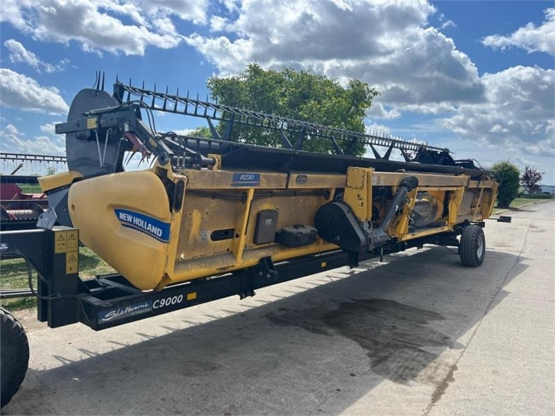 New Holland New Holland DXRN 30 Draper Header - Accesorios para cosechadoras: foto 2 New Holland New Holland DXRN 30 Draper Header - Accesorios para cosechadoras: foto 2