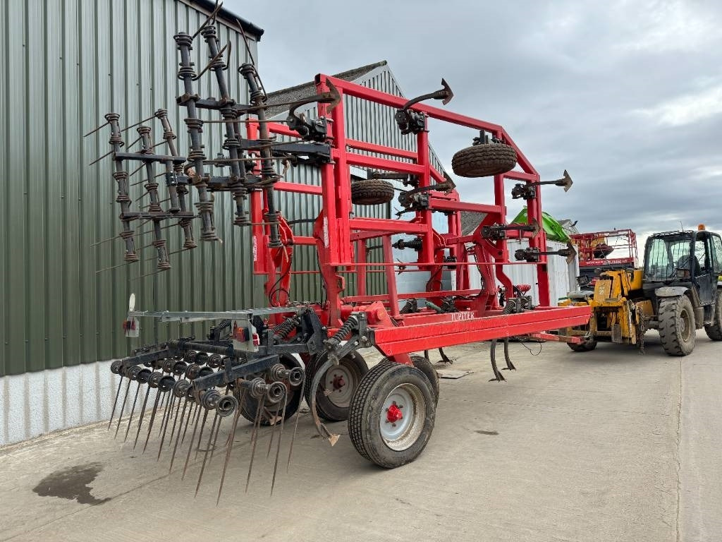 Quivogne Jupiter 6M Cultivator - Cultivador: foto 1 Quivogne Jupiter 6M Cultivator - Cultivador: foto 1