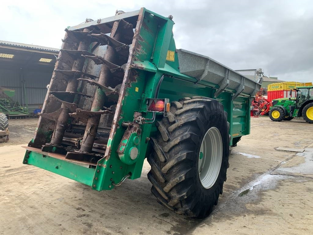 Samson SP 15 Muck Spreader - Esparcidor de estiércol: foto 2 Samson SP 15 Muck Spreader - Esparcidor de estiércol: foto 2