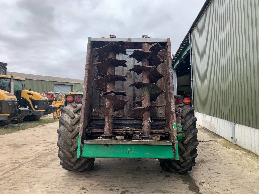 Samson SP 15 Muck Spreader - Esparcidor de estiércol: foto 4 Samson SP 15 Muck Spreader - Esparcidor de estiércol: foto 4