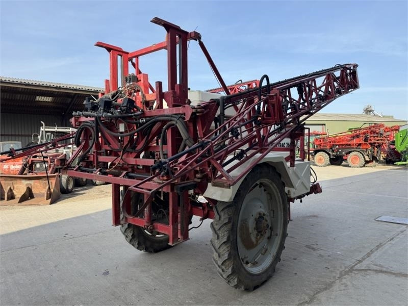 Spraycare Supertrac 2600L 24m - Pulverizador suspendido: foto 4 Spraycare Supertrac 2600L 24m - Pulverizador suspendido: foto 4