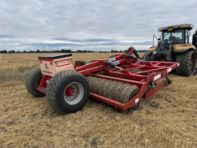 Sumo Trio 4.5m - Rotocultivador: foto 4 Sumo Trio 4.5m - Rotocultivador: foto 4