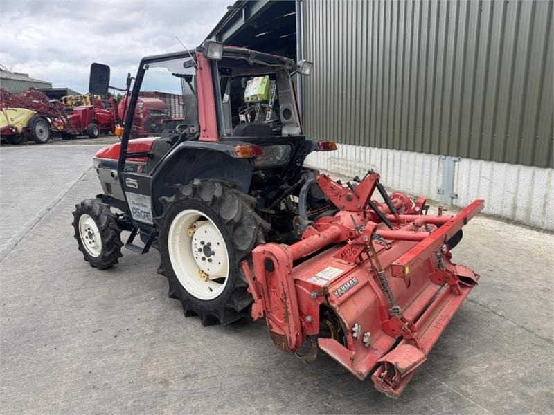 Yanmar AF-26 Mark III Tractor **Video Below** - Tractor: foto 2 Yanmar AF-26 Mark III Tractor **Video Below** - Tractor: foto 2