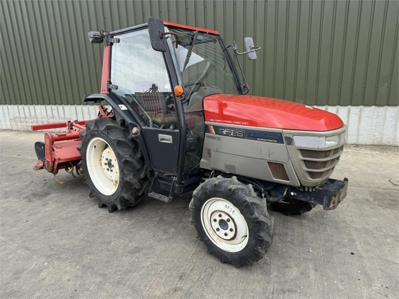 Yanmar AF-26 Mark III Tractor **Video Below** - Tractor: foto 3 Yanmar AF-26 Mark III Tractor **Video Below** - Tractor: foto 3