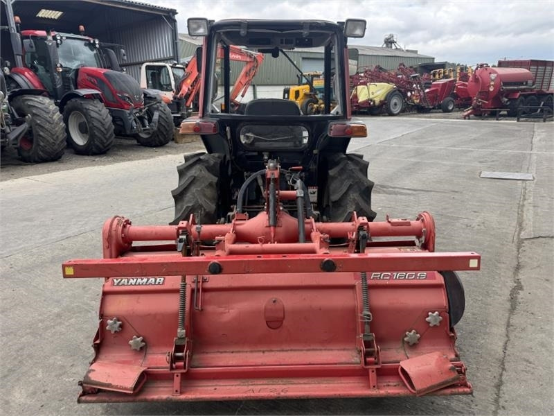 Yanmar AF-26 Mark III Tractor **Video Below** - Tractor: foto 5 Yanmar AF-26 Mark III Tractor **Video Below** - Tractor: foto 5