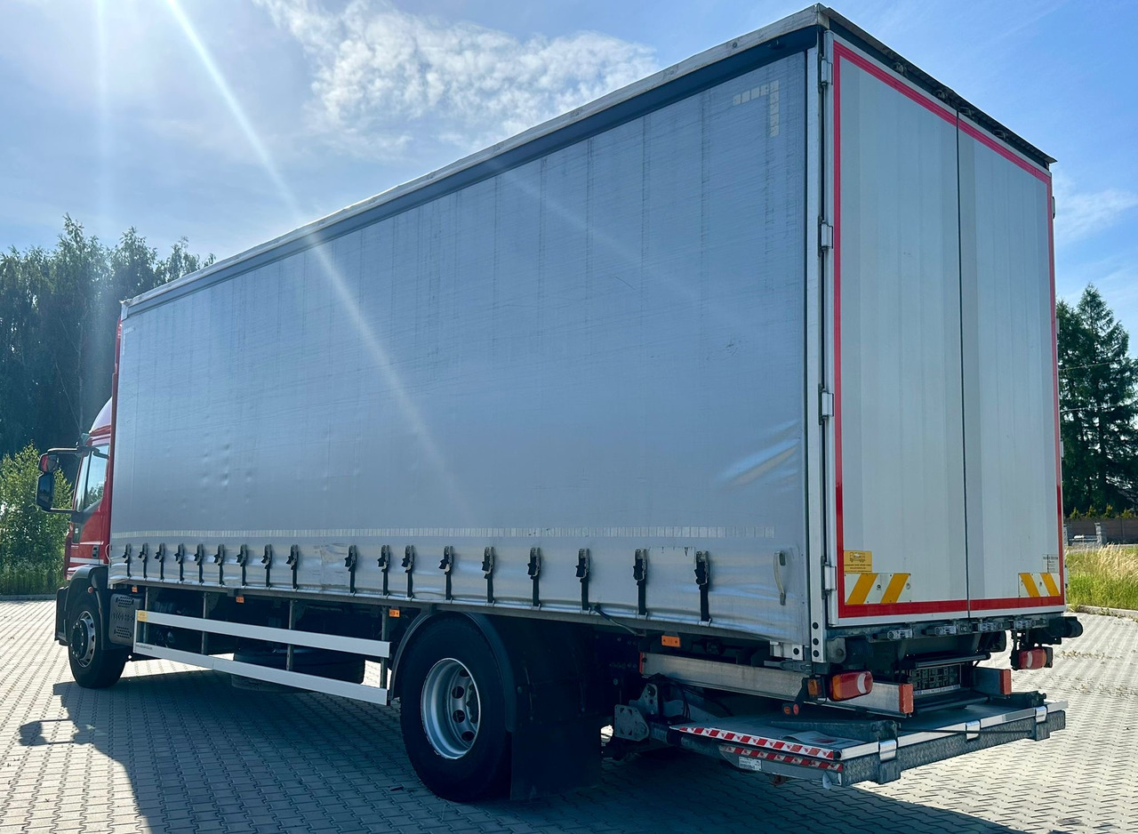 IVECO EUROCARGO 180-280 / FIRANKA / WINDA / 20 PALET / 80 TYŚ KM / 2023 ROK / 9 223 KG ŁADOWNOŚ - Camión lona: foto 4 IVECO EUROCARGO 180-280 / FIRANKA / WINDA / 20 PALET / 80 TYŚ KM / 2023 ROK / 9 223 KG ŁADOWNOŚ - Camión lona: foto 4