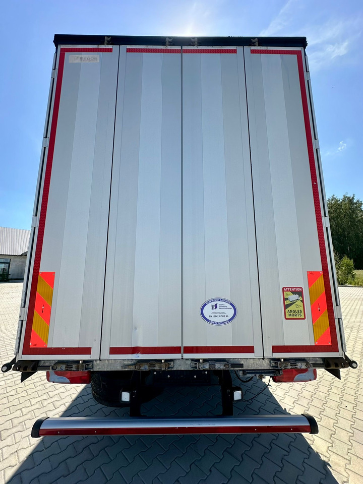MAN TGX 26.460 / FIRANKA / 19 EUROPALET / 7.75 M / 6X2 / OŚ PODNOSZONA / AU - Camión lona: foto 5 MAN TGX 26.460 / FIRANKA / 19 EUROPALET / 7.75 M / 6X2 / OŚ PODNOSZONA / AU - Camión lona: foto 5