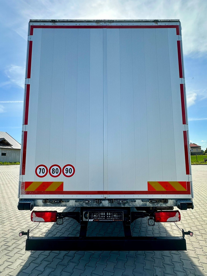 SCANIA R410 / FIRANKA / 21 EUROPALET / 8.5 M DŁUGOŚCI / 6x2 / PODWIESZA - Camión lona: foto 5 SCANIA R410 / FIRANKA / 21 EUROPALET / 8.5 M DŁUGOŚCI / 6x2 / PODWIESZA - Camión lona: foto 5
