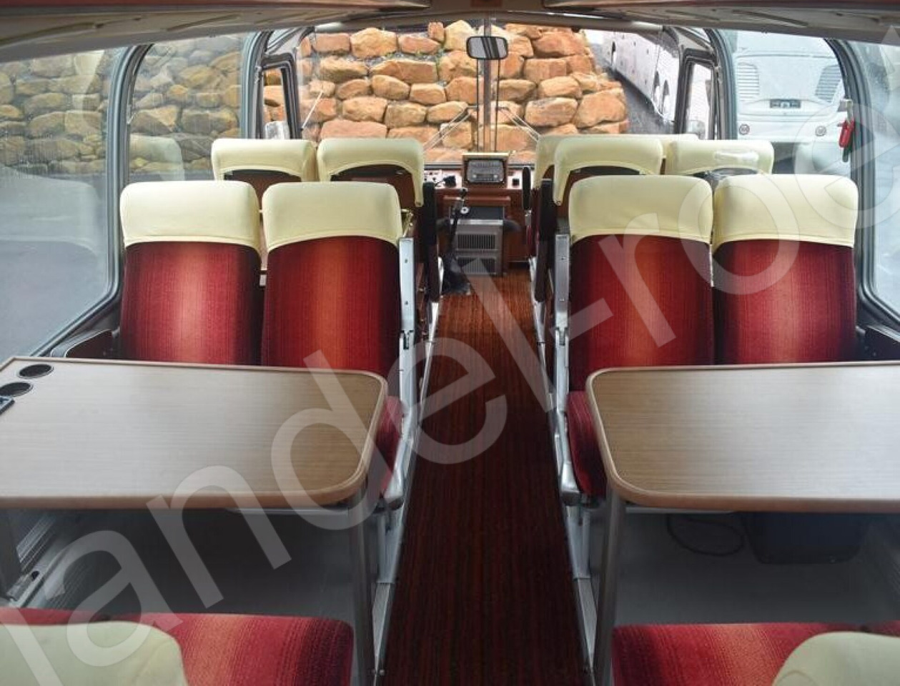 Autobús Neoplan ND 6 + Anhänger: foto 9