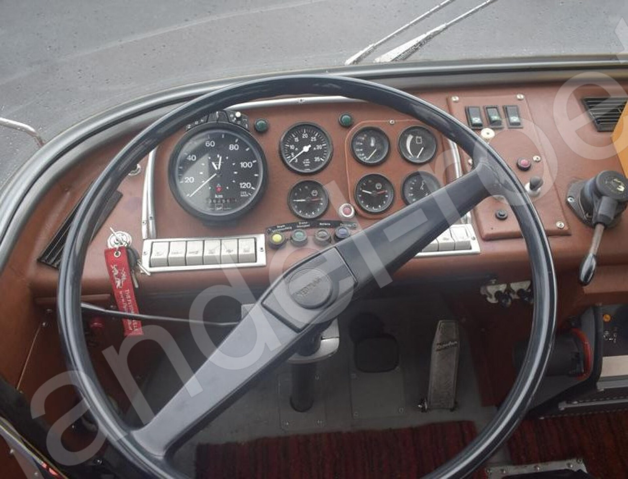 Autobús Neoplan ND 6 + Anhänger: foto 13