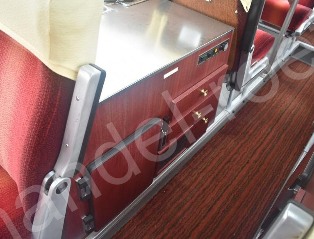 Autobús Neoplan ND 6 + Anhänger: foto 12