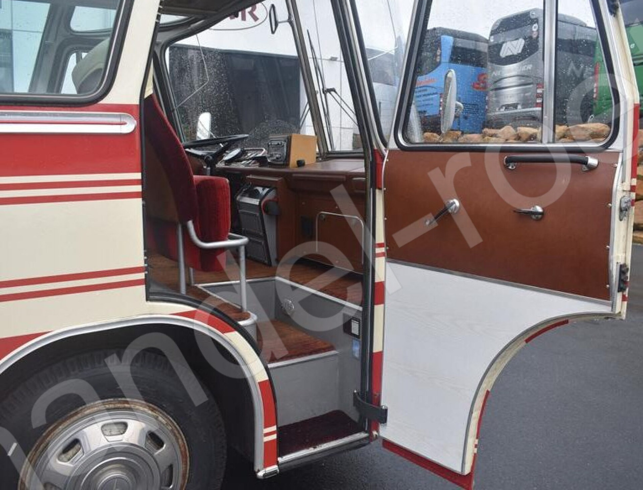 Autobús Neoplan ND 6 + Anhänger: foto 20