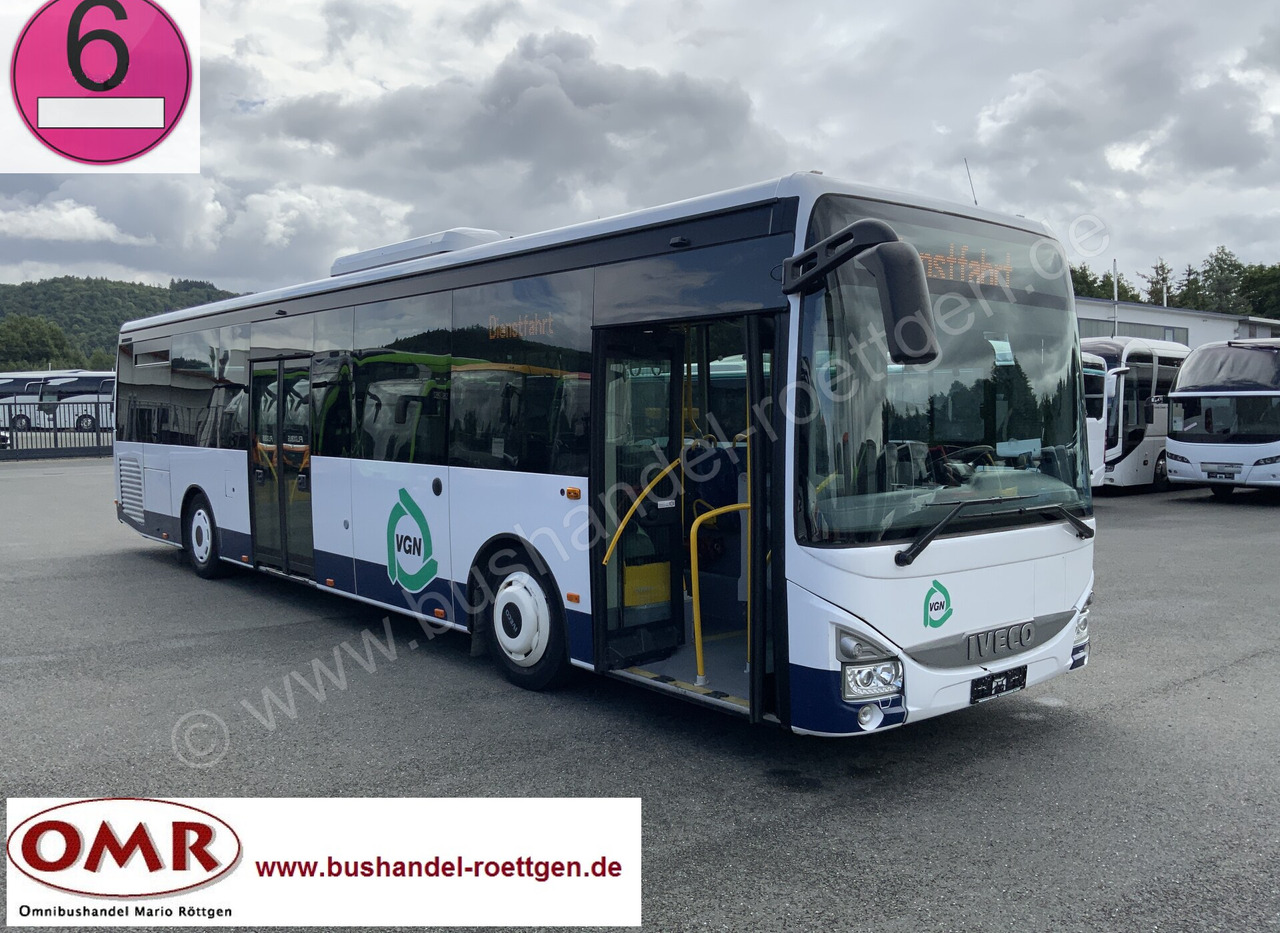 Iveco Crossway LE - Autobús urbano: foto 1 Iveco Crossway LE - Autobús urbano: foto 1