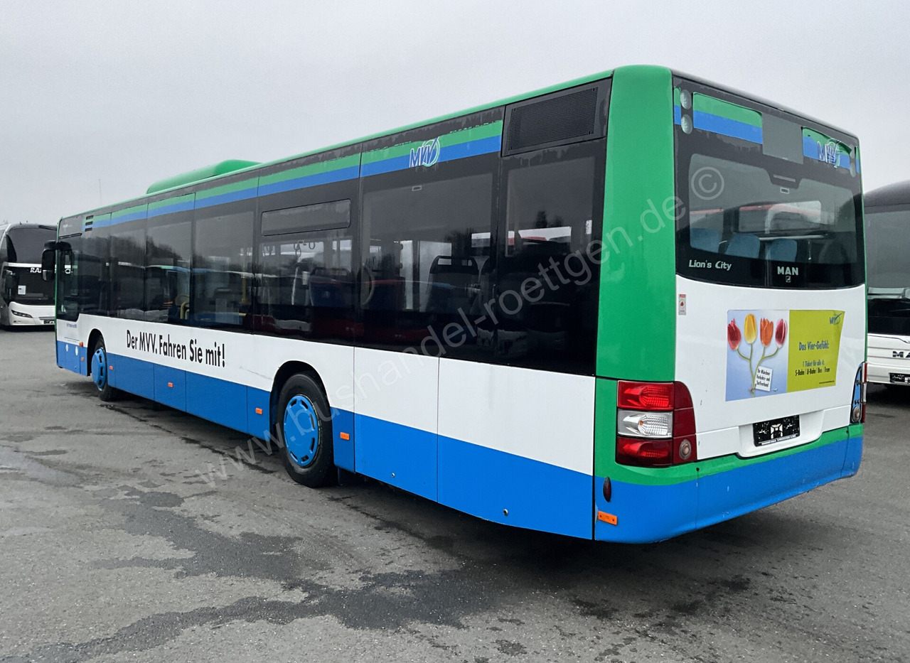 MAN A 21 Lion´s City - Autobús urbano: foto 4 MAN A 21 Lion´s City - Autobús urbano: foto 4