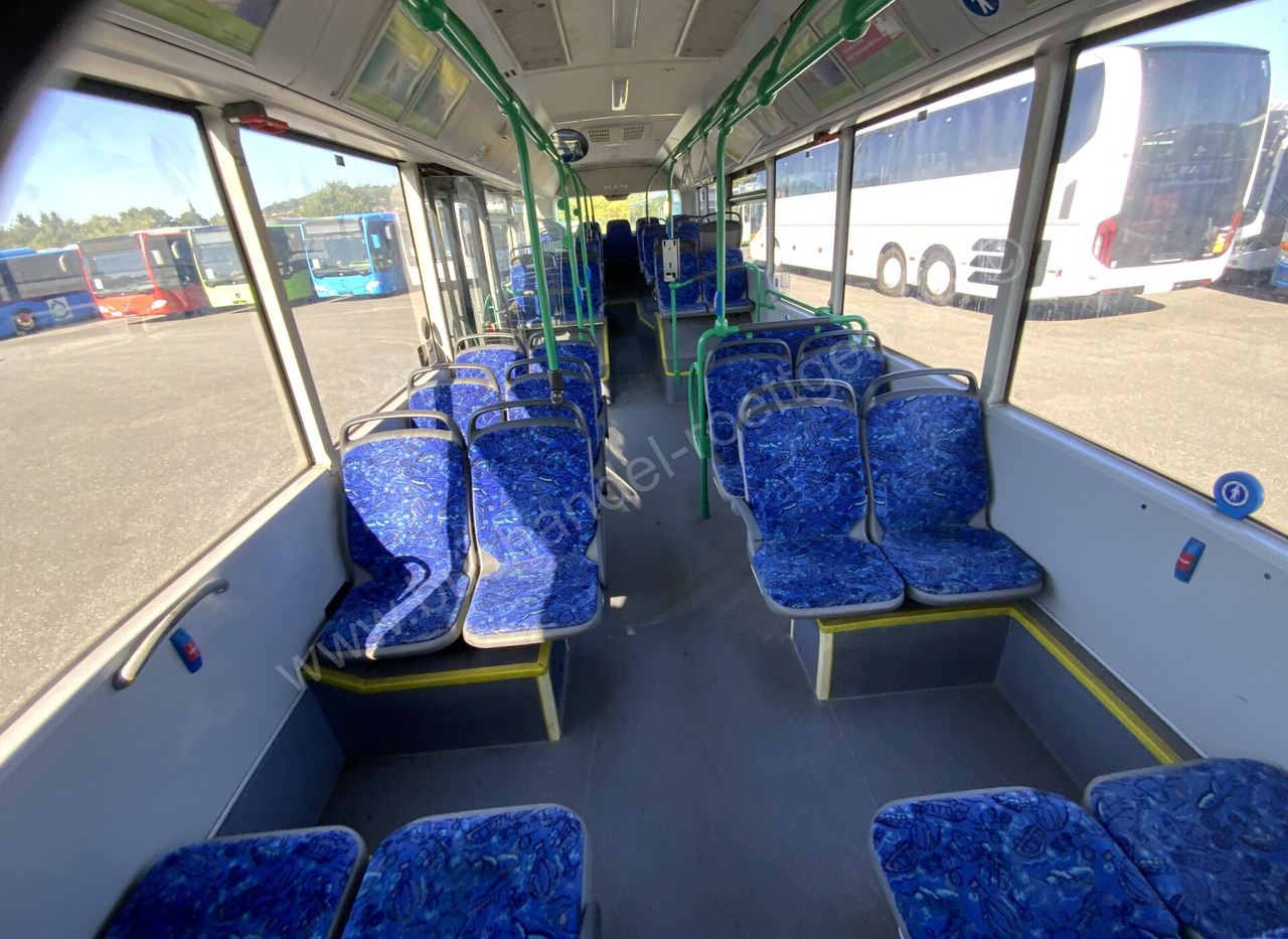 Autobús urbano MAN A 21 Lion´s City: foto 10