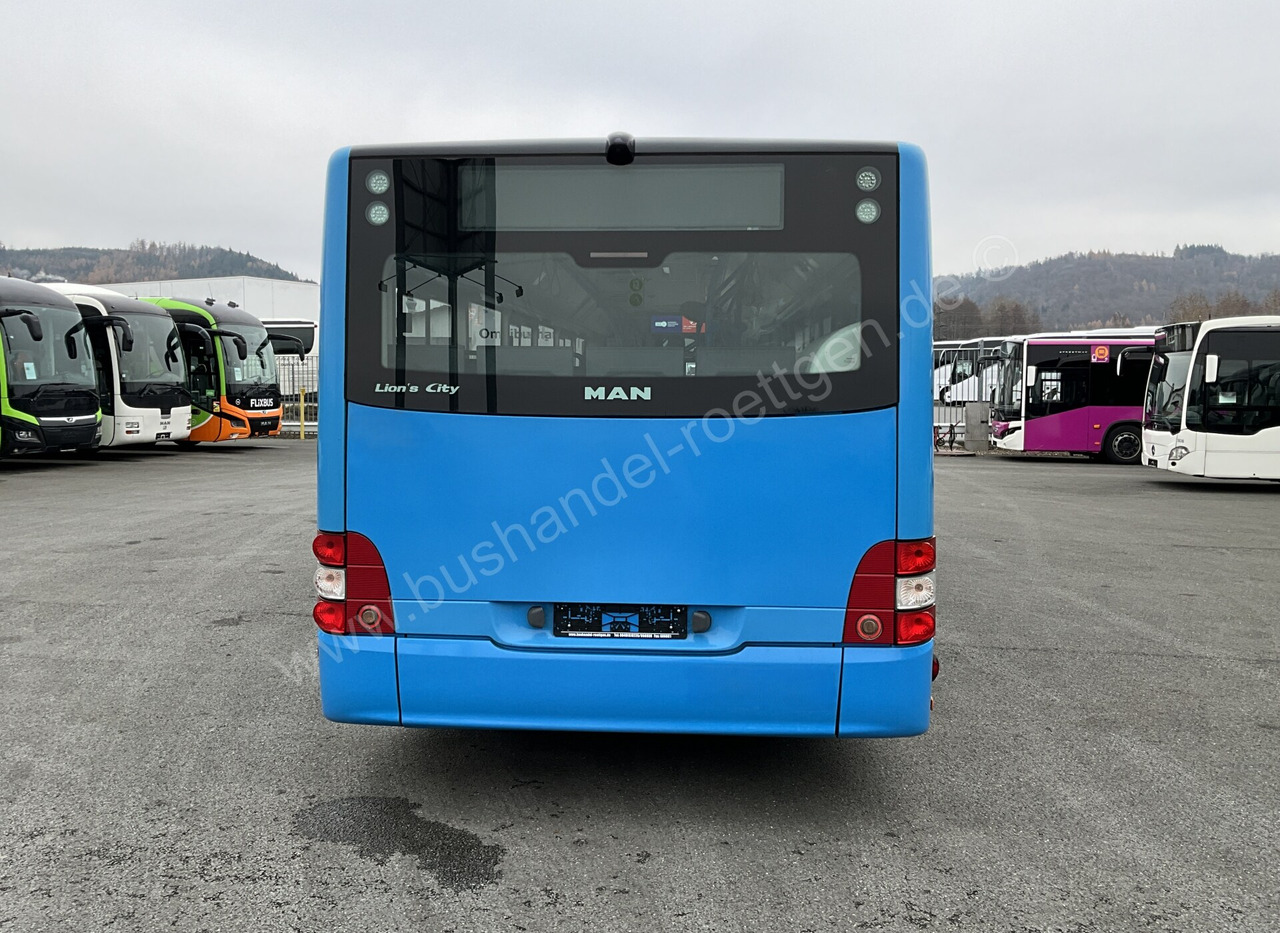 Autobús urbano MAN A 21 Lion's City: foto 8 Autobús urbano MAN A 21 Lion's City: foto 8