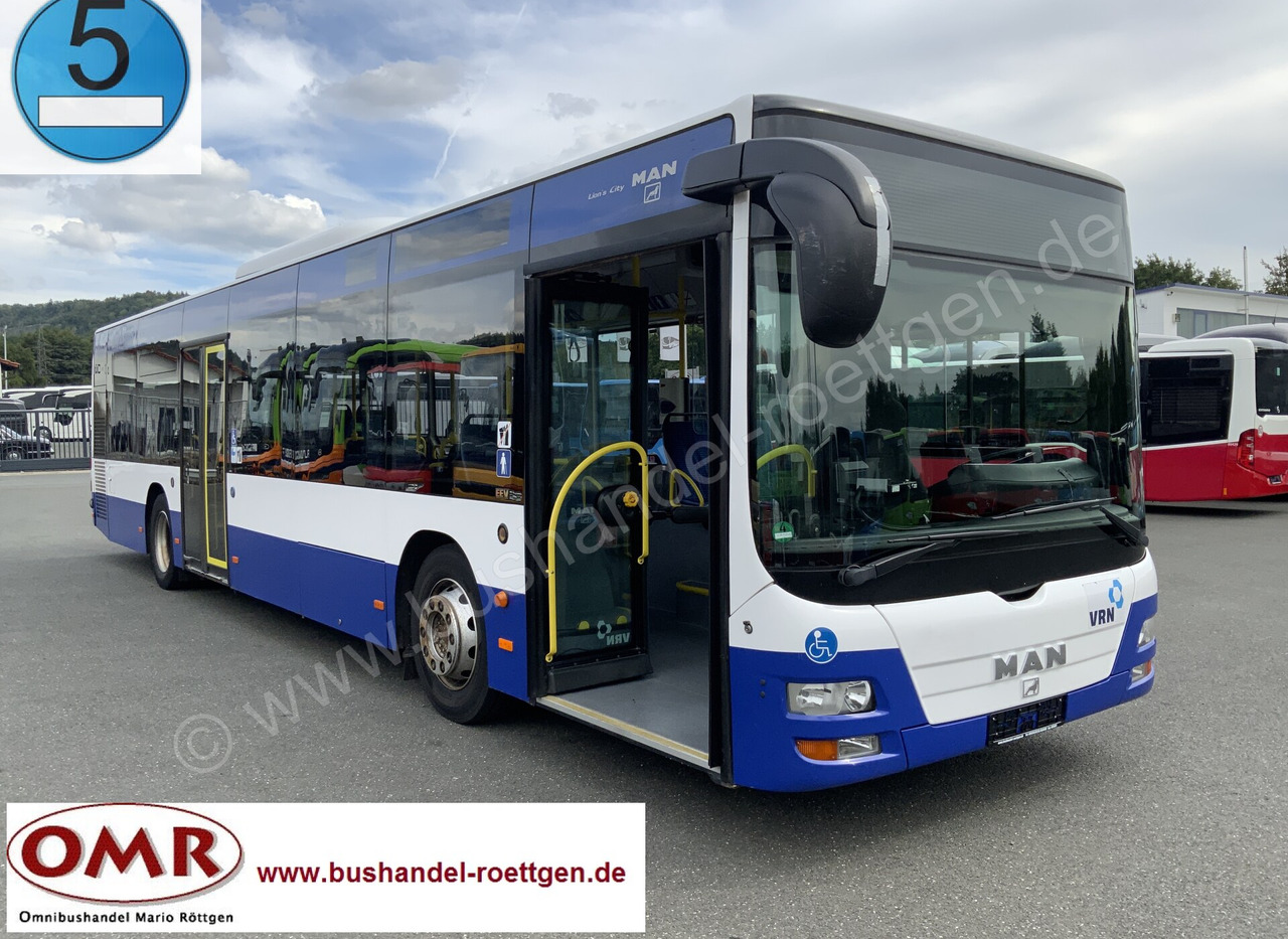 MAN A 21 Lion´s City - Autobús urbano: foto 1 MAN A 21 Lion´s City - Autobús urbano: foto 1