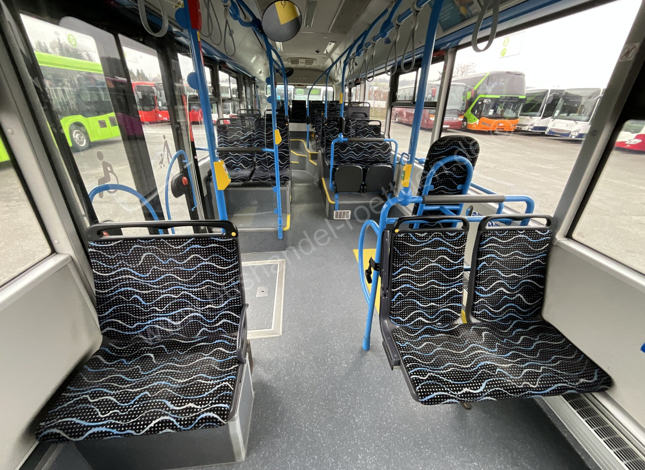 Autobús urbano MAN A 21 Lion's City: foto 11 Autobús urbano MAN A 21 Lion's City: foto 11