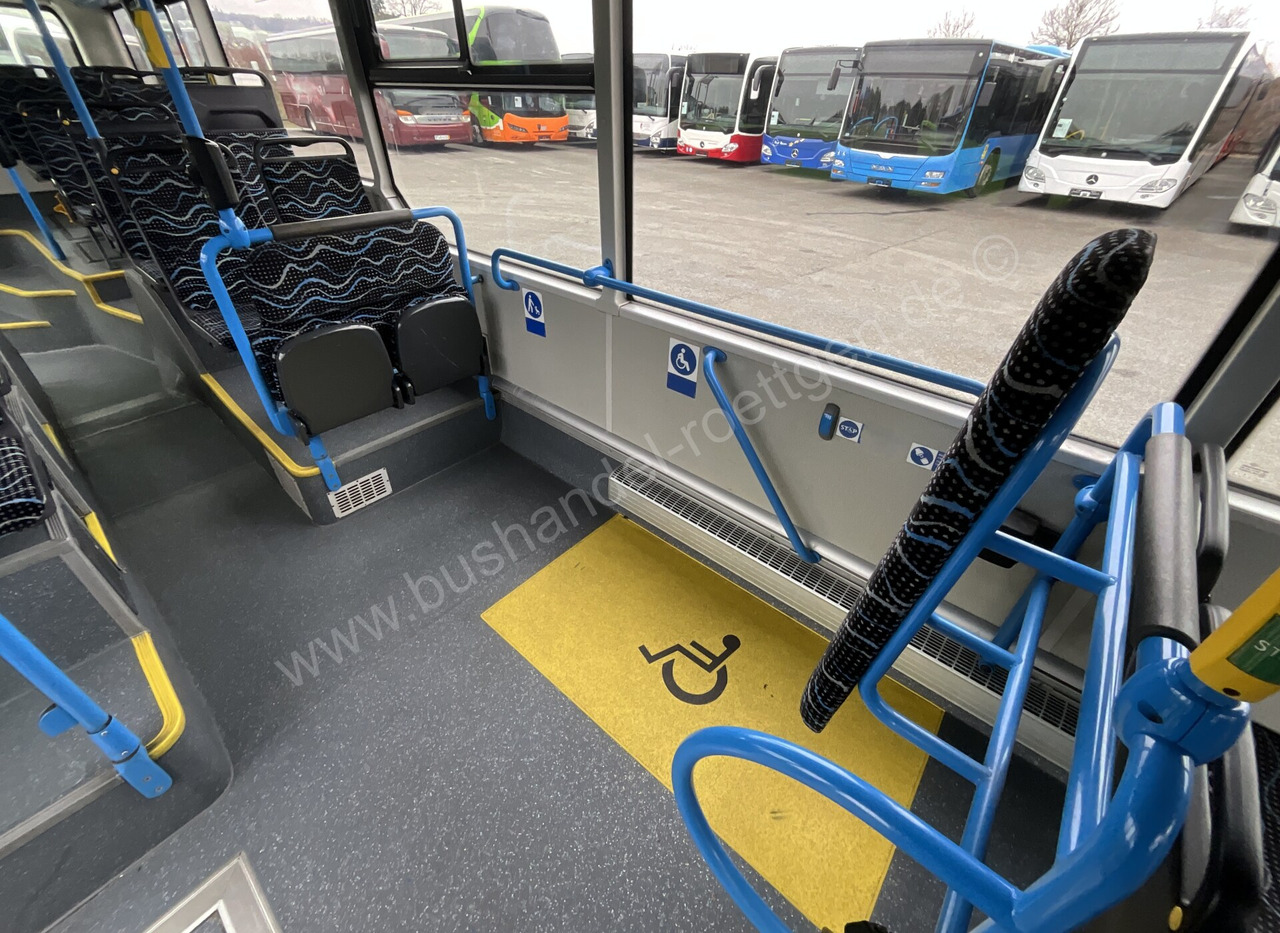 Autobús urbano MAN A 21 Lion's City: foto 12 Autobús urbano MAN A 21 Lion's City: foto 12