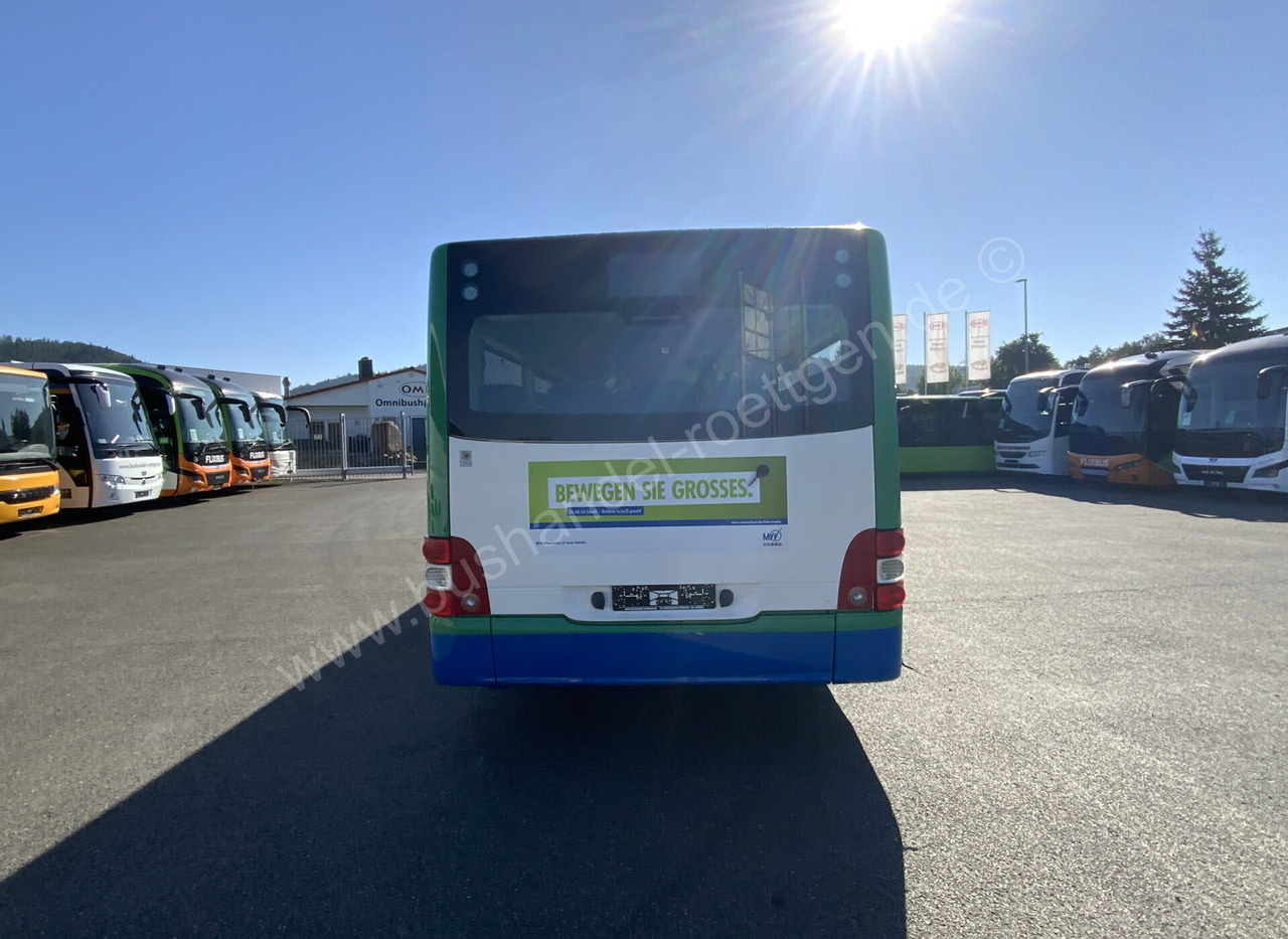 Autobús urbano MAN A 21 Lion´s City: foto 8