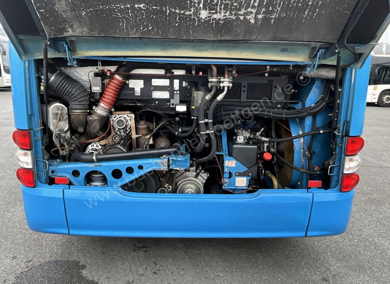 Autobús urbano MAN A 21 Lion's City: foto 9 Autobús urbano MAN A 21 Lion's City: foto 9