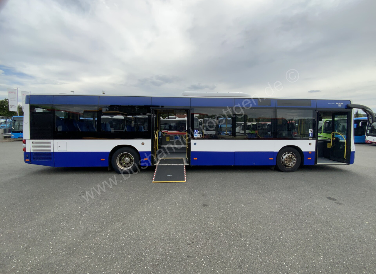 MAN A 21 Lion´s City - Autobús urbano: foto 5 MAN A 21 Lion´s City - Autobús urbano: foto 5