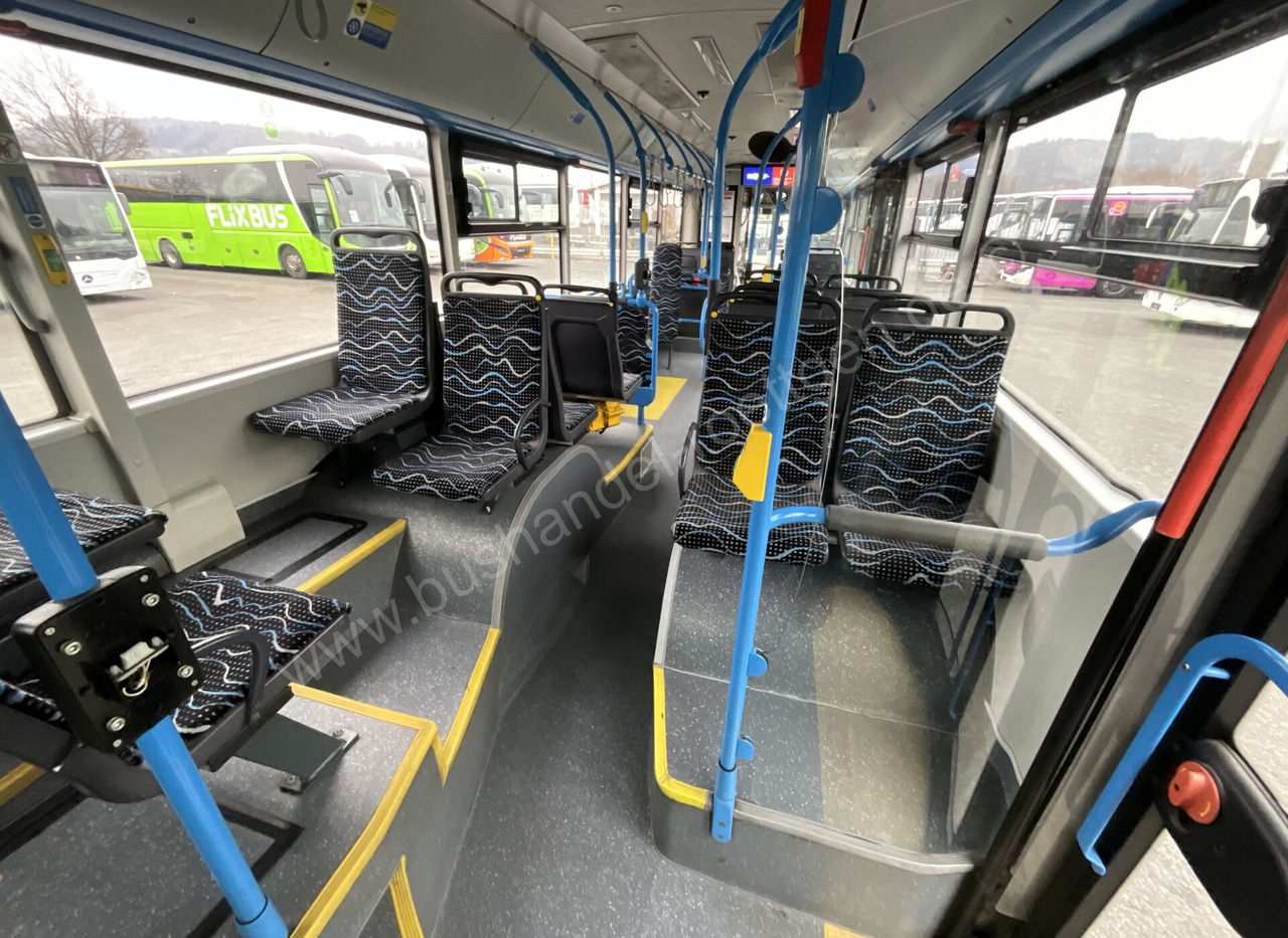 Autobús urbano MAN A 21 Lion's City: foto 15 Autobús urbano MAN A 21 Lion's City: foto 15