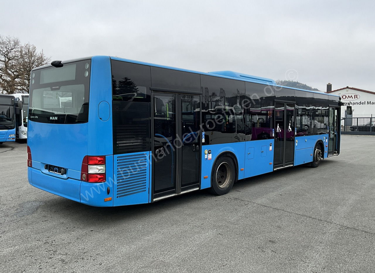 MAN A 21 Lion´s City - Autobús urbano: foto 3 MAN A 21 Lion´s City - Autobús urbano: foto 3