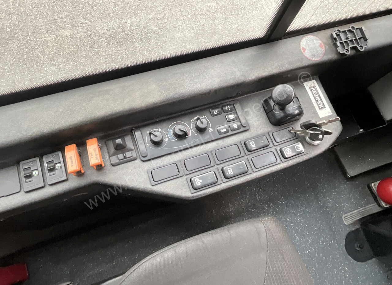 Autobús urbano MAN A 21 Lion's City: foto 19 Autobús urbano MAN A 21 Lion's City: foto 19