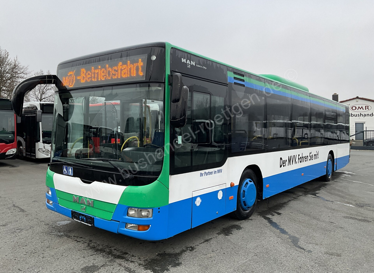 MAN A 21 Lion´s City - Autobús urbano: foto 2 MAN A 21 Lion´s City - Autobús urbano: foto 2