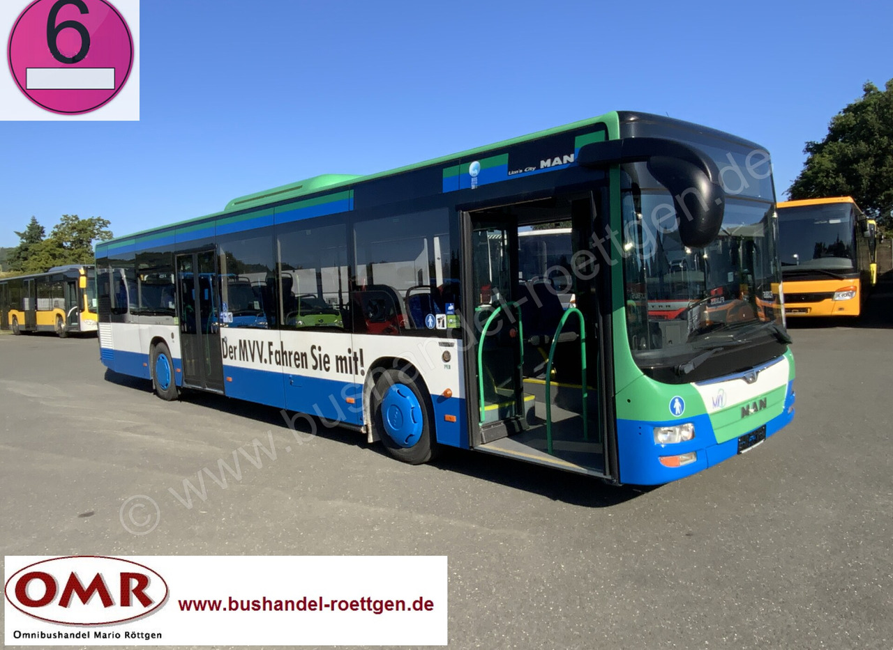 MAN A 21 Lion´s City - Autobús urbano: foto 1 MAN A 21 Lion´s City - Autobús urbano: foto 1
